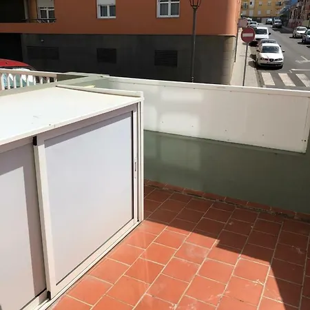 El Rincon De Appartamento