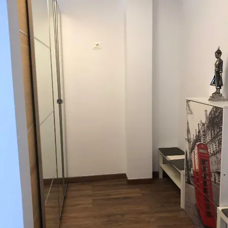 El Rincon De Appartamento